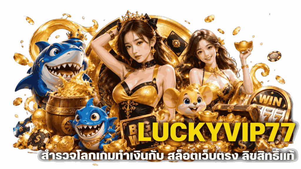สล็อตเว็บตรง ลิขสิทธิ์แท้