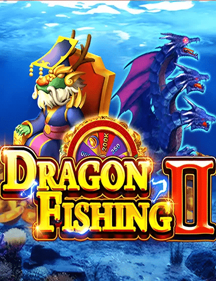 DRAGON FISHING II