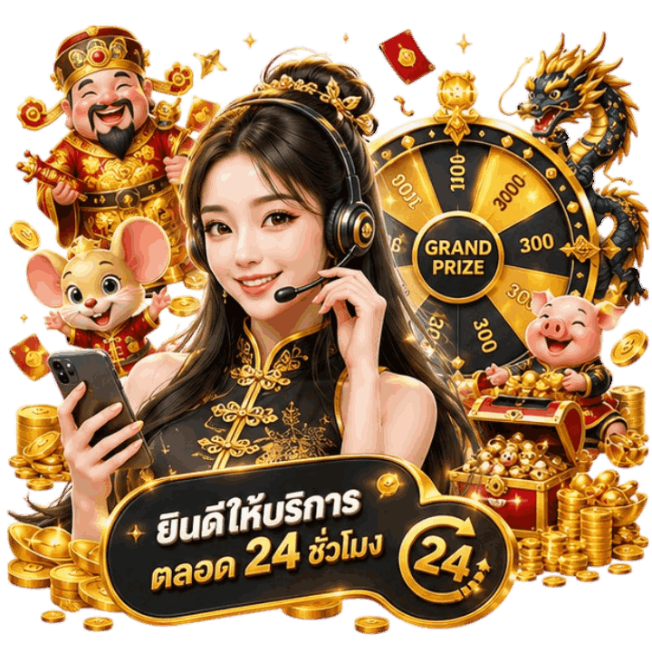 สอบถามได้ตลอดเวลา