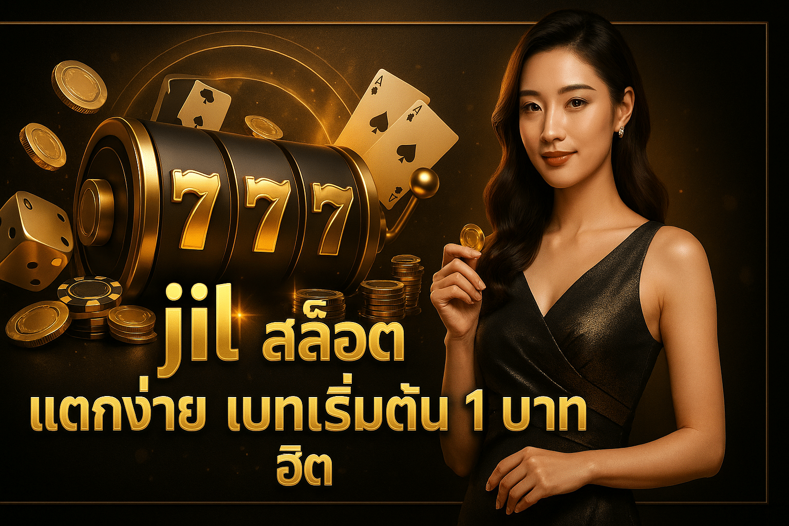 jili สล็อต แตกง่าย